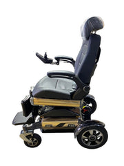 Vertical Lift Assist Standing Electric Wheelchair with Adjustable Seat and Backrest Rotation from $9,900