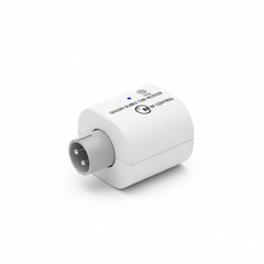 RF Receiver for Sensory Bubble Tubes