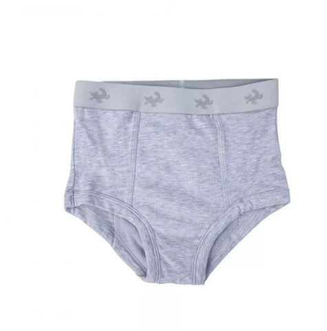 Incontinence - Conni Kids Tackers Toilet Training Transition Underwear  – Grey