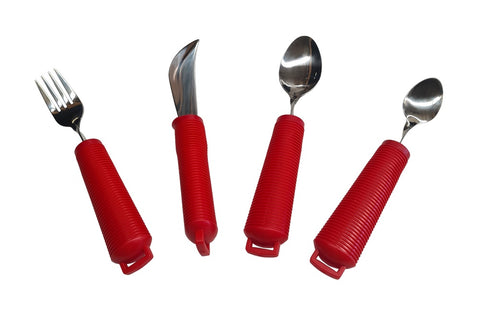 Adaptive Cutlery and Dinnerware – disAbility equip online