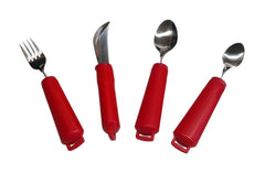 Independent Home Living Aids - Adaptive Eating Utensil Set