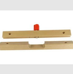 Wall Element Mounting System Top/Bottom Bars - 2 pieces