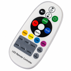 remote control for bubble tube