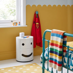 2-Tier Smiling Storage Unit