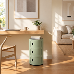 3-Tier Componibili Storage Unit