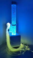 Mobile Sensory Bubble Tube Bundle 150MC – 1.5m Interactive Sensory Experience