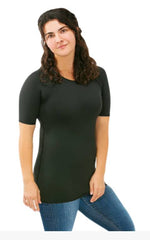 Calmcare Therapy Short Sleeve Shirt | Women