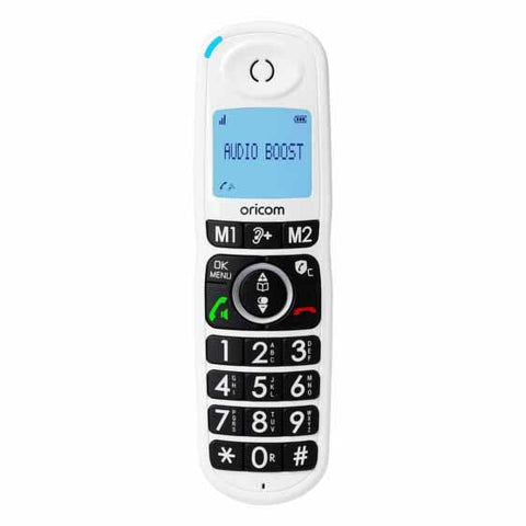 Additional Cordless Amplified Phone - CARE620HS
