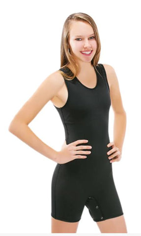 CalmCare Clothing Body Suit short sleeve