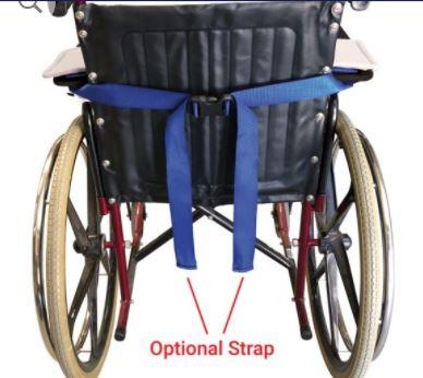 Wheelchair Strap - accessories
