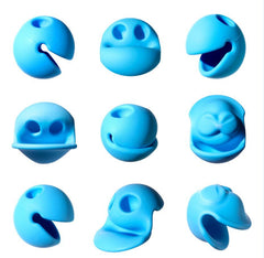 Mox Big Mouth Stress Ball Fidget Toy - Random Colours