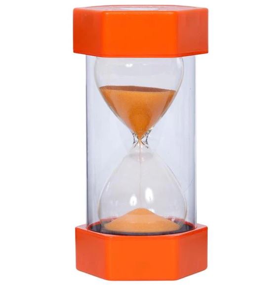 Sand Timer Set of 5 -save $10 – disAbility equip online