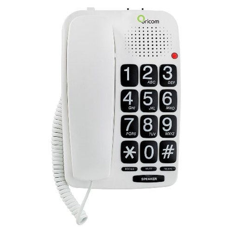 TP58 Big Button Corded Speaker Phone