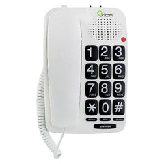 Big Button Speaker Phone - CARE 58 Oricom "PRO" Series Corded phone