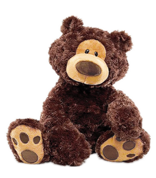 Weighted Comfort Bear 