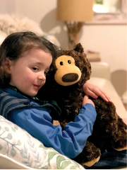 Bondi Bear Weighted Sensory Companion 1.8kg