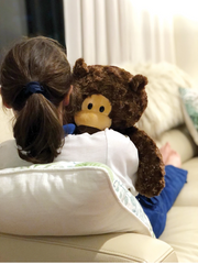 Weighted Comfort Bear 