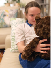 Bondi Bear Weighted Sensory Companion 1.8kg