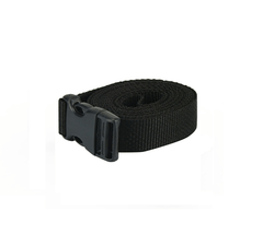 This is a picture of a safety strap to use with the Deluxe Electric Bed Backrest