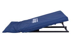 This is an image of the Deluxe Electric Bed Backrest with a Medical Waterproof cover cover