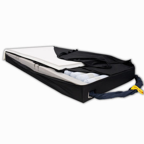 Beds - Long Single - Zephair Pressure Care Air Mattress