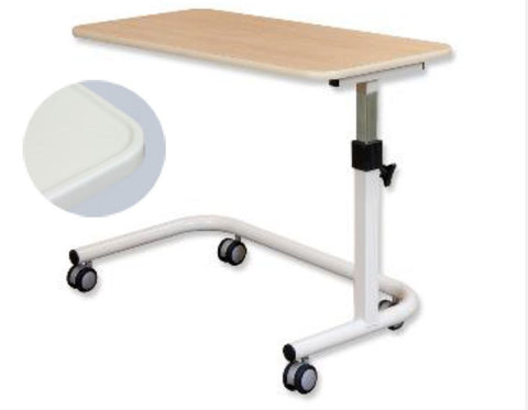 Beds - Overbed Table - Low Premium Health Care Furniture