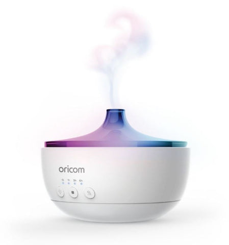 Calming Aids - 4-IN-1 Aroma Diffuser, Humidifier, Night Light & Speaker - For Sensory Overload - COMING SOON!