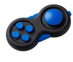 Calming Aids - Calming Fidget Toy in blue colour - Remote Control