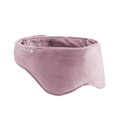 This is an image of a Pink Calming Weighted Eye Mask.