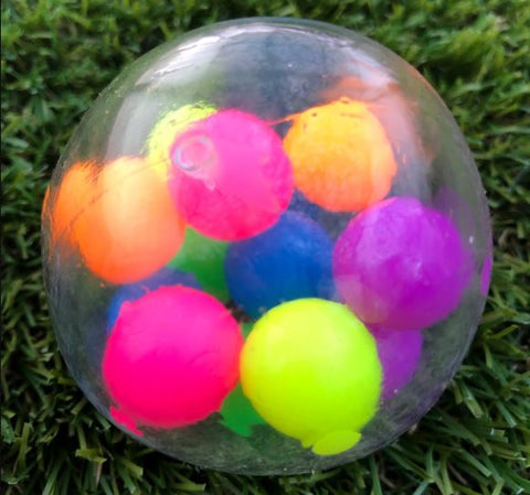 Calming Aids For Teens And Young Adults - Squishy Bead DNA Ball