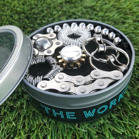 Calming Aids For Teens And Young Adults - The Works Fidget Kit - Teens And Adults