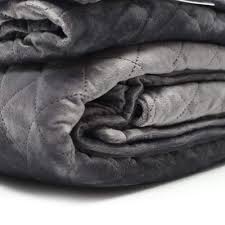 Calming Aids For Teens And Young Adults - Therapeutic Sensory Calming Weighted Blanket || - With Aromatherapy Pouch (Aust. Register Of Therapeutic Goods #305060)