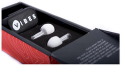 Calming Aids For Teens And Young Adults - VIBES Hi-Fidelity Reusable Noise Reduction Ear Buds
