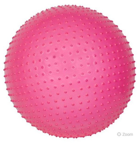 Calming Aids - HART Spike Swiss Ball Pink