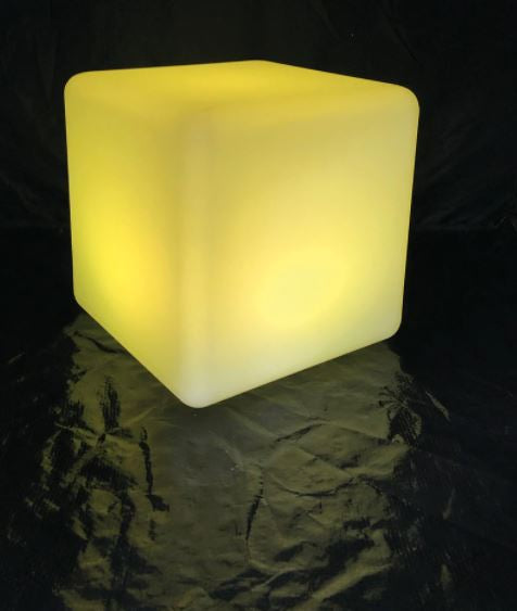 LED Sensory Light Cube - Extra Bright – disAbility equip online
