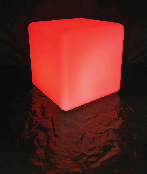 LED Sensory Light Cube - Extra Bright – disAbility equip online