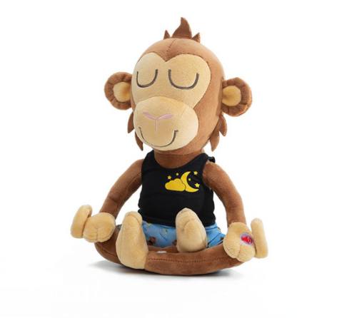 Calming Aids - Meditate Mate Monkey