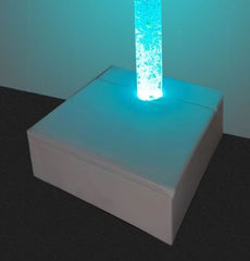 Calming Aids - Podium Base ONLY (for The Sensory LED Bubble Tubes) - Great For Sensory Zones