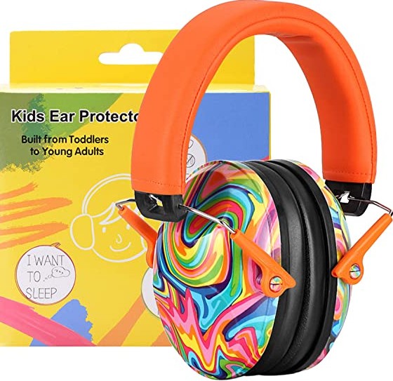 Calming Aids - PROHEAR 032 Kids Ear Protection Hearing Protectors