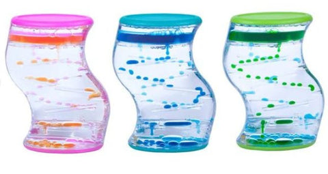 Calming Aids - Sensory Dual Colour Liquid Set