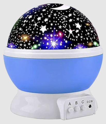 This is an image of a Calming Sensory Projection Lamp For Calming Sensory Zones - Autism