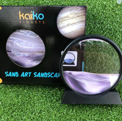 Calming Aids - Sensory Therapeutic And Calming Sand Art Scapes