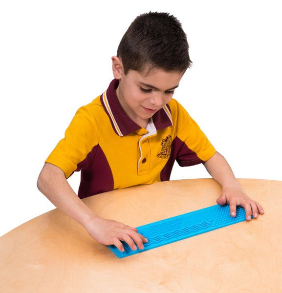 Tactile Ruler – disAbility equip online