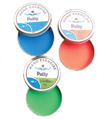 Calming Aids - Therapeutic Hand Exercise Putty