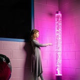 Calming Aids - Wall Bracket For LED Bubble Tubes - Great For Sensory Zones