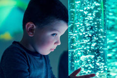 Calming Aids - Wall Bracket For LED Bubble Tubes - Great For Sensory Zones