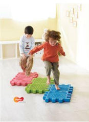 Calming Aids - Weplay – Toddler Sensory Panels – 12 Pieces