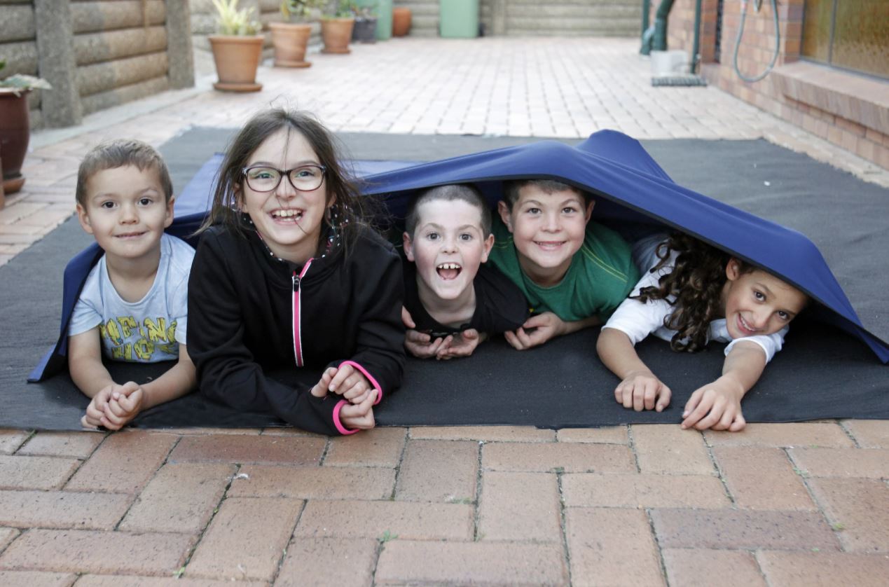 Sensory Compression Cover for Autism - Amazing new product ...