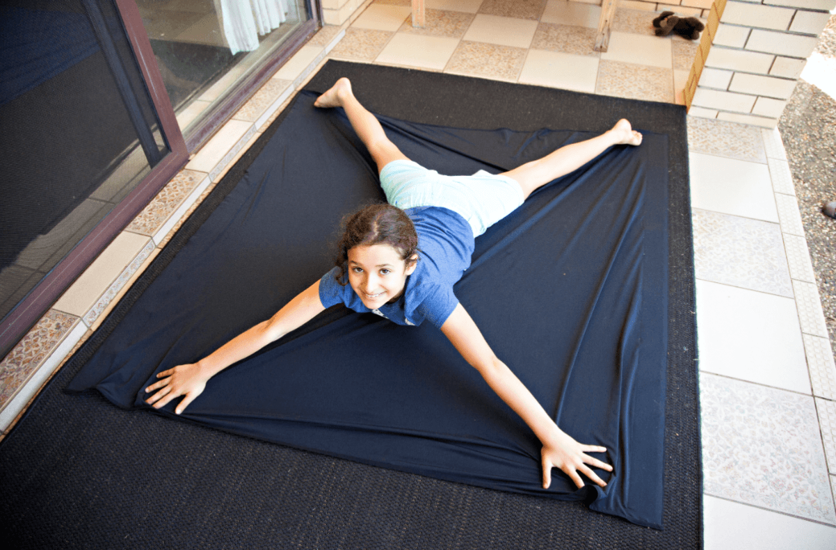 Sensory Compression Cover for Autism - Amazing new product ...