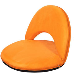 image of Sit Anywhere Chairs - Foldable orange